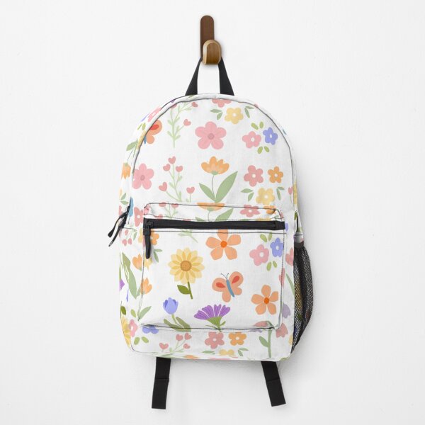 Item preview, Flowers & Butterflies designed and sold by ice-apparel.