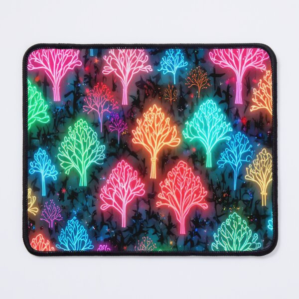 Item preview, The Neon Forest - A call to all nature lovers! designed and sold by Hot4Shirt.