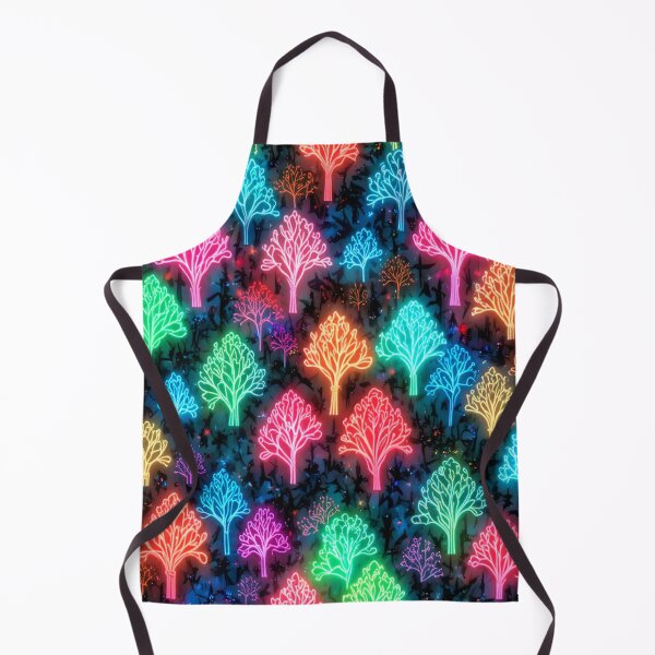 Item preview, The Neon Forest - A call to all nature lovers! designed and sold by Hot4Shirt.