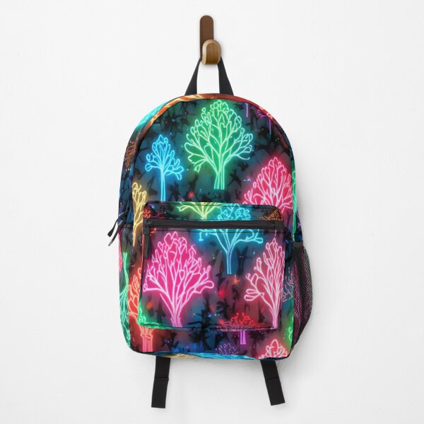 Item preview, The Neon Forest - A call to all nature lovers! designed and sold by Hot4Shirt.