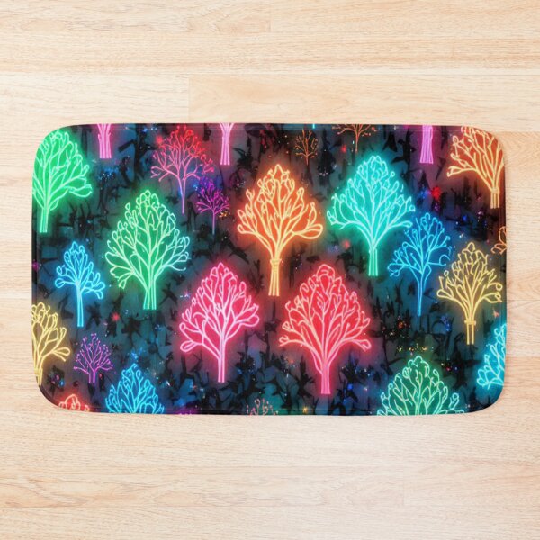 Item preview, The Neon Forest - A call to all nature lovers! designed and sold by Hot4Shirt.