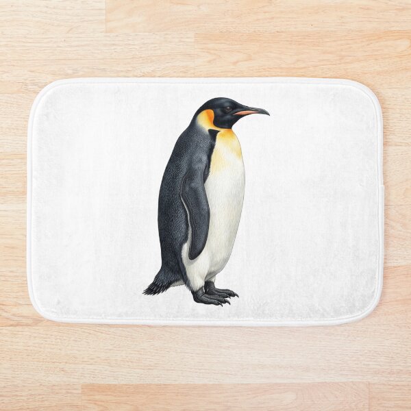 Item preview, Pingüino Emperador designed and sold by Chaoscience.