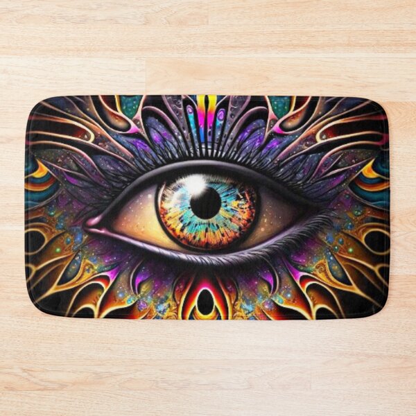 Item preview, Galactic Eye of Wisdom designed and sold by Pixelplanetdesigns.