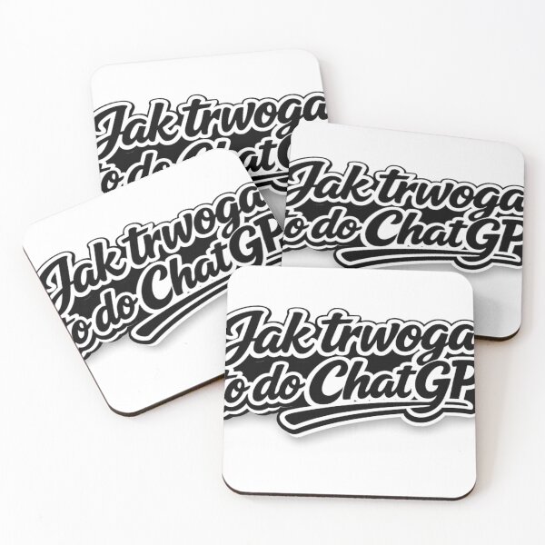 Item preview, Zabawny Polski Napis o ChatGPT designed and sold by NOMISKISAW.