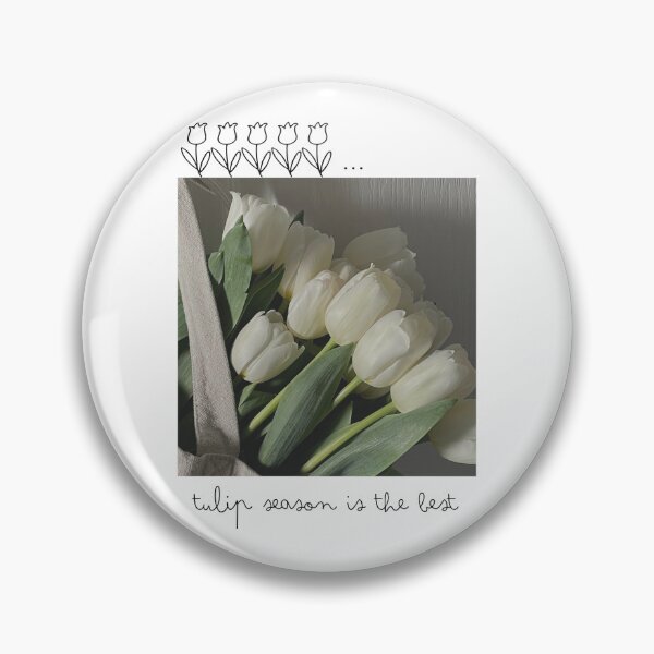 Item preview, loving the tulips and decided that I want to wear them. designed and sold by lupdigital.