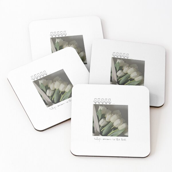 Item preview, loving the tulips and decided that I want to wear them. designed and sold by lupdigital.