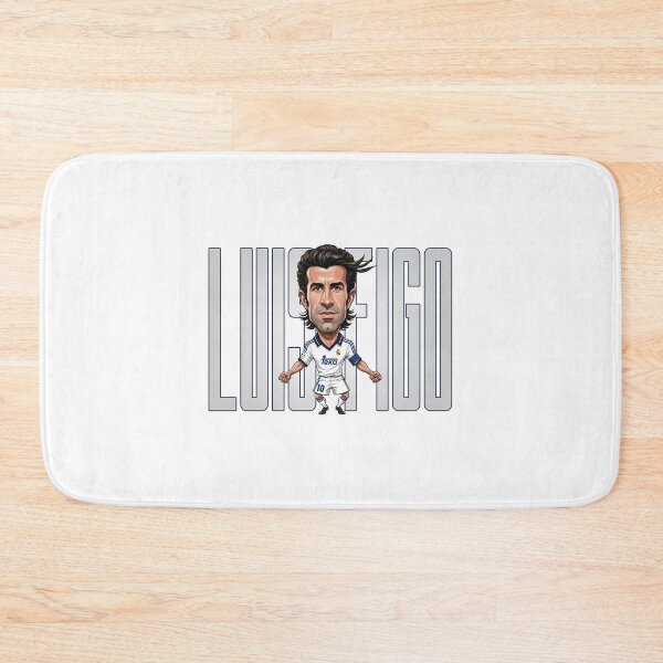 Item preview, Funny caricature of Luis Figo designed and sold by vectorlove.