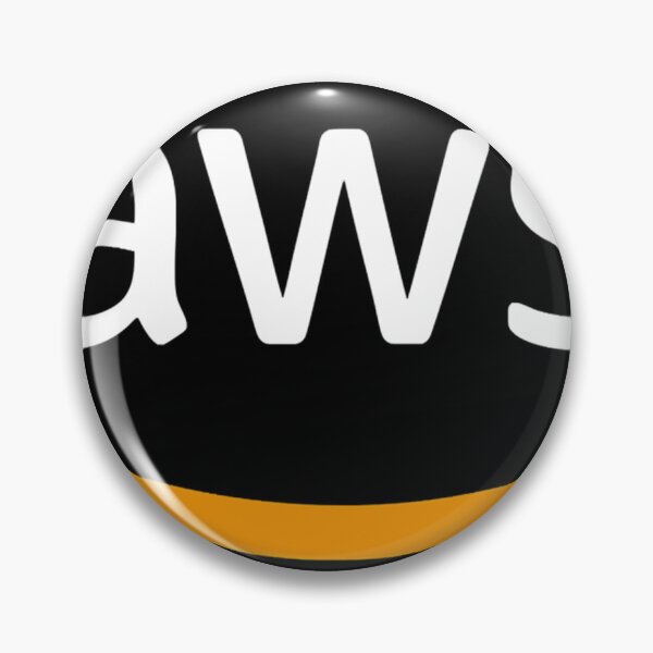 Item preview, Aws Logo (Amazon Web Services Logo) designed and sold by dragan9655.