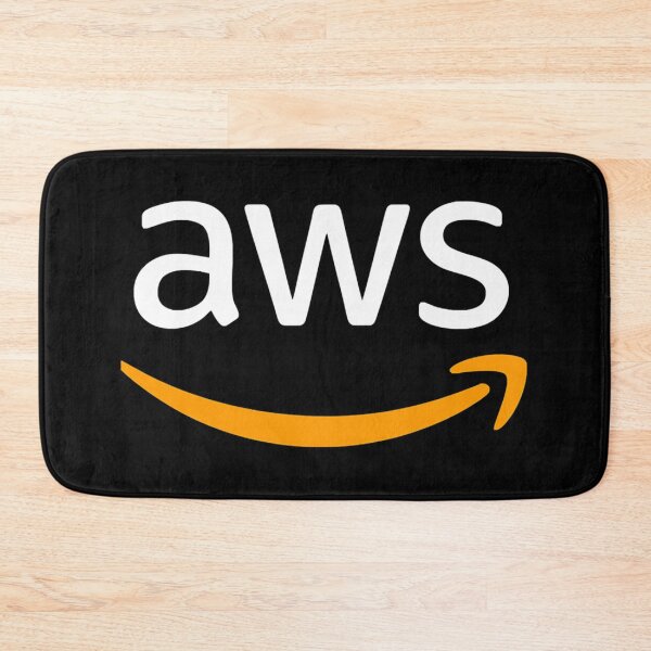 Item preview, Aws Logo (Amazon Web Services Logo) designed and sold by dragan9655.