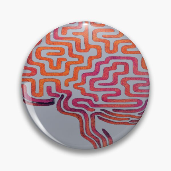 Item preview, copy of cerebral dawn designed and sold by Ecosetereos.