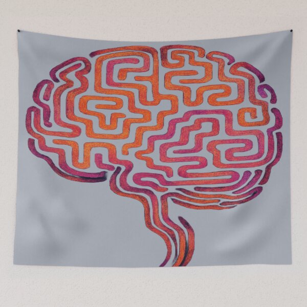 Item preview, copy of cerebral dawn designed and sold by Ecosetereos.