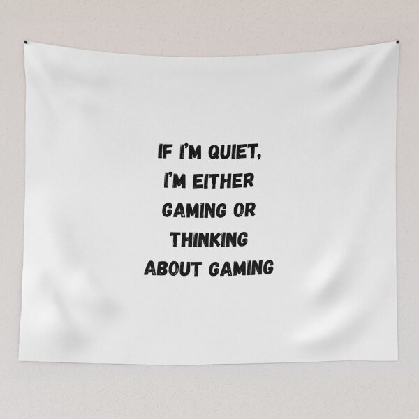 Item preview, Funny Gaming designed and sold by RickTShop.