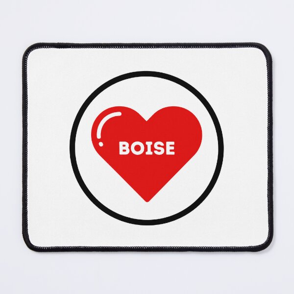 Item preview, I Love Boise designed and sold by Kevin Sugrue.