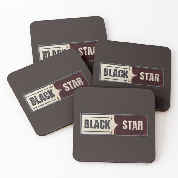 Item preview, Black Star designed and sold by THEVONZA.