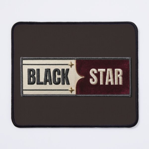 Item preview, Black Star designed and sold by THEVONZA.