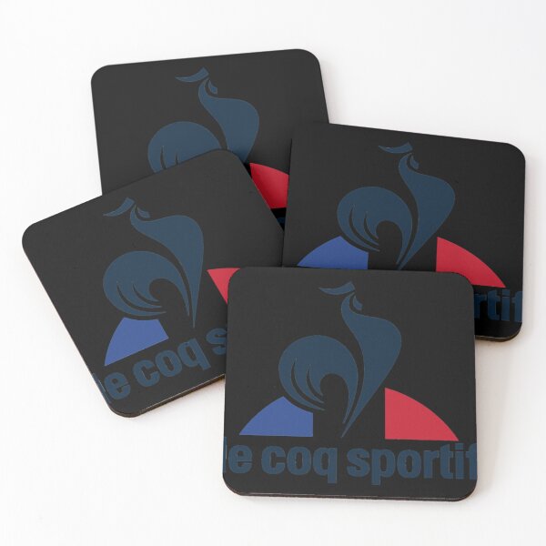 Aperçu de l'œuvre Logo Le Coq Sportif Casuals créée et vendue par FennecDesigne.