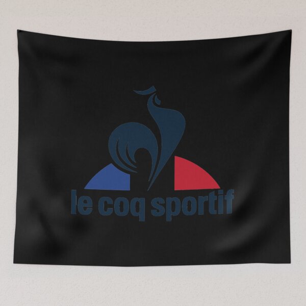 Aperçu de l'œuvre Logo Le Coq Sportif Casuals créée et vendue par FennecDesigne.