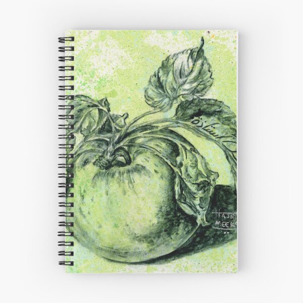 Item preview, Apple with "Thank you, Teacher" (F) designed and sold by HAJRA MEEKS.