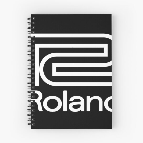 Aperçu de l'œuvre Logo Roland classique créée et vendue par FennecDesigne.