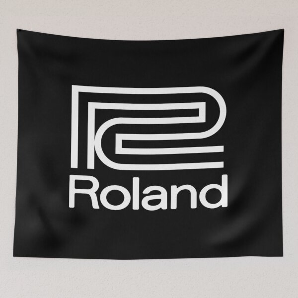 Item preview, Roland Logo Classic  designed and sold by FennecDesigne.