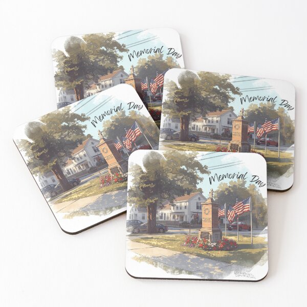 Item preview,  Memorial Day USA designed and sold by Bobigreg.