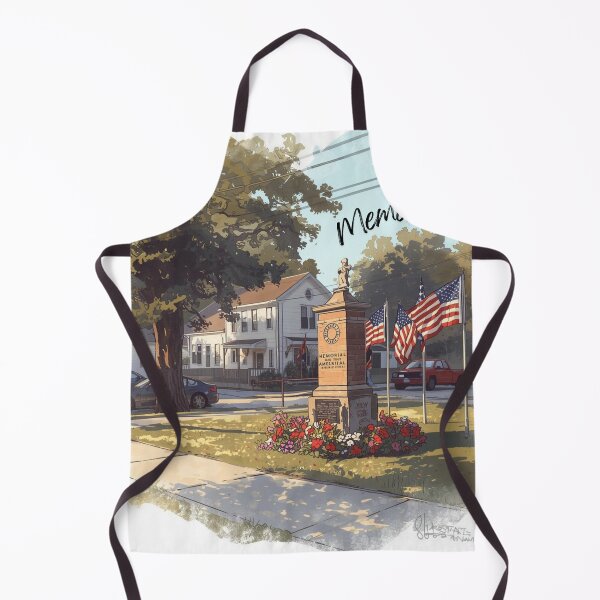 Item preview, Memorial Day USA designed and sold by Bobigreg.