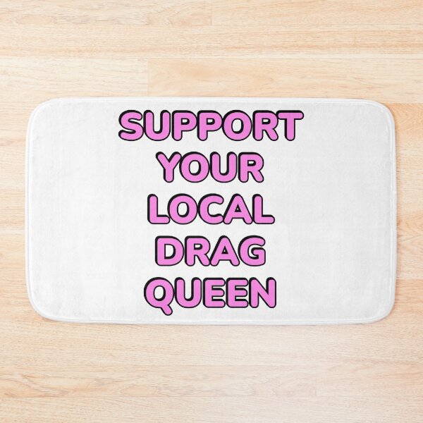 Item preview, Support drag designed and sold by Inspirationmotivation.