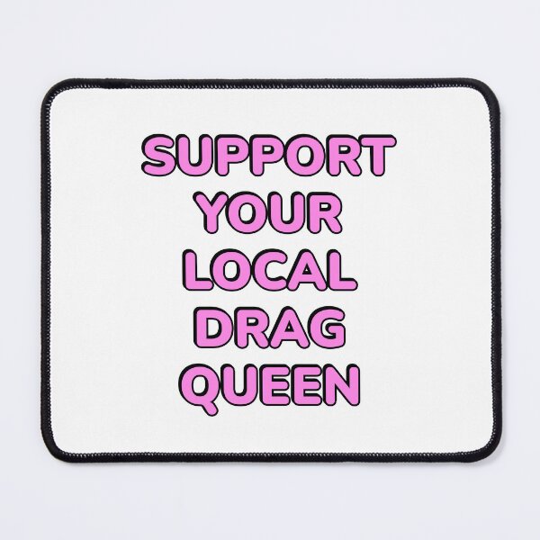Item preview, Support drag designed and sold by Inspirationmotivation.