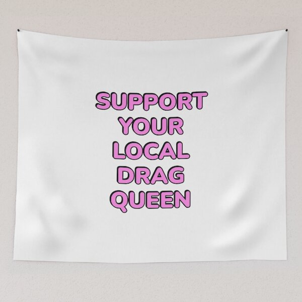 Item preview, Support drag designed and sold by Inspirationmotivation.