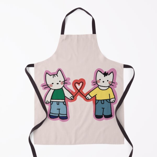 Item preview, Pair of kittens designed and sold by amai studio.