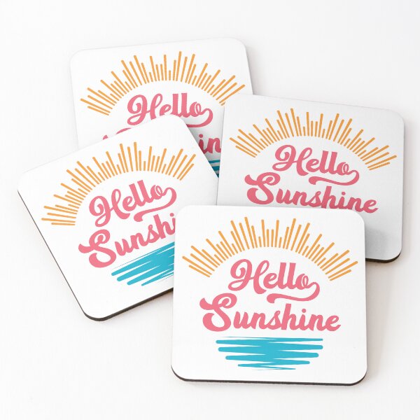 Item preview, Hello Sunshine designed and sold by Texas Southern Studio.