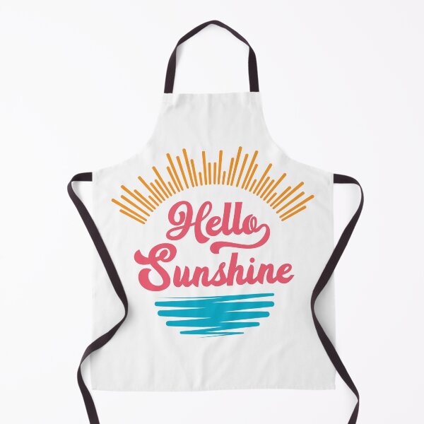 Item preview, Hello Sunshine designed and sold by Texas Southern Studio.