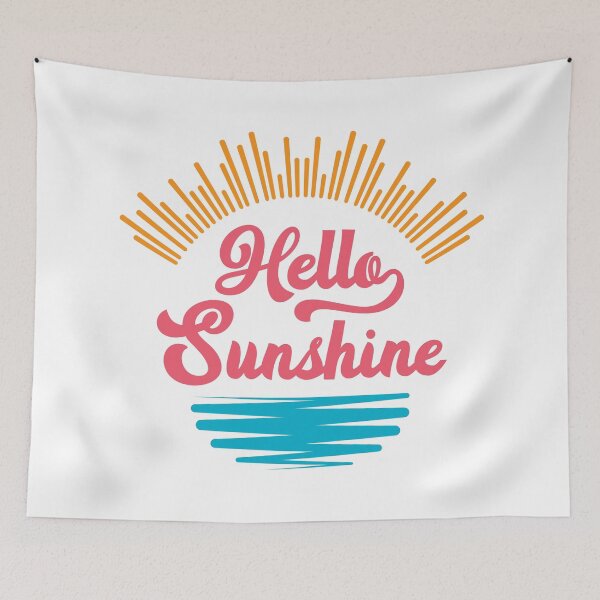 Item preview, Hello Sunshine designed and sold by Texas Southern Studio.