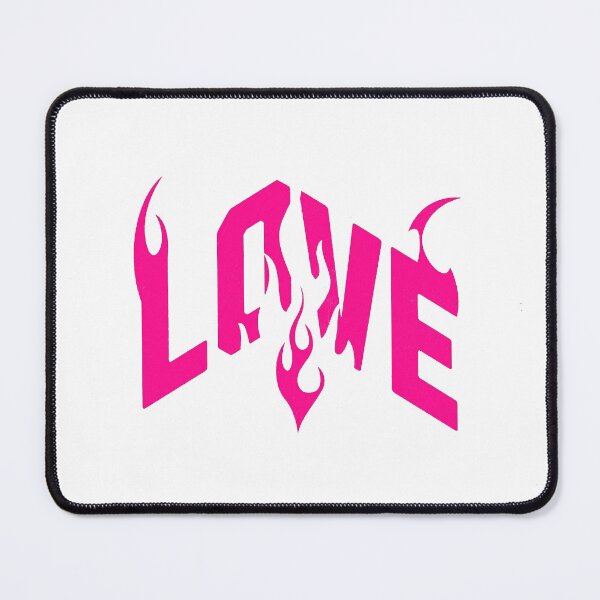 Item preview, Flaming Love designed and sold by Phanteom.