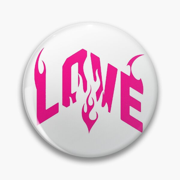 Item preview, Flaming Love designed and sold by Phanteom.