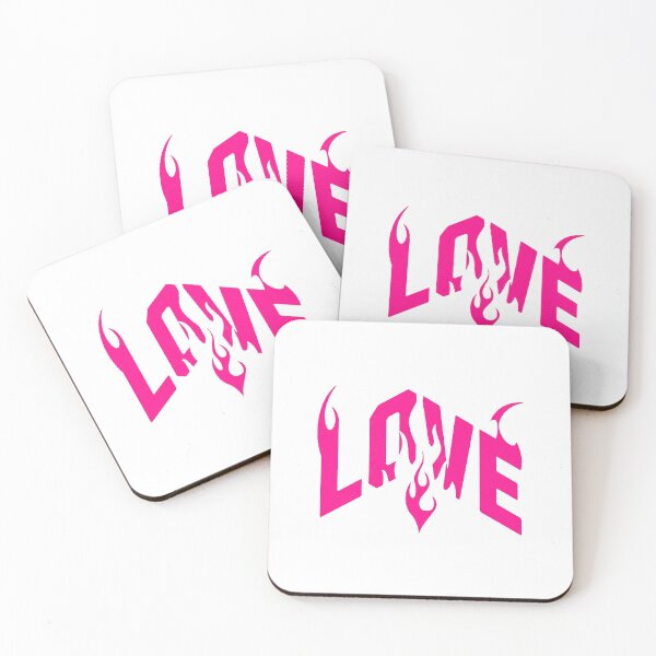 Item preview, Flaming Love designed and sold by Phanteom.