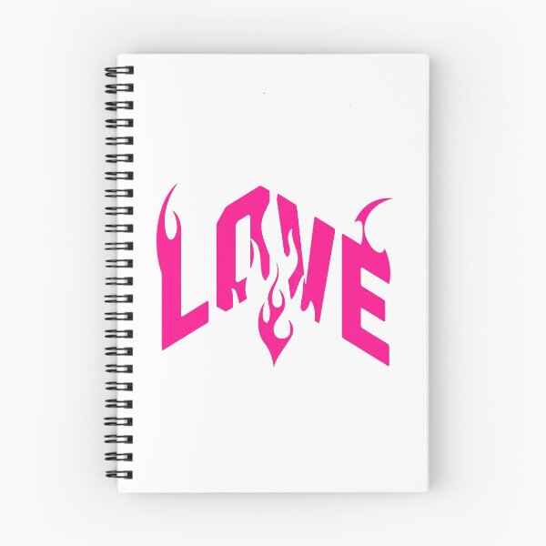 Item preview, Flaming Love designed and sold by Phanteom.