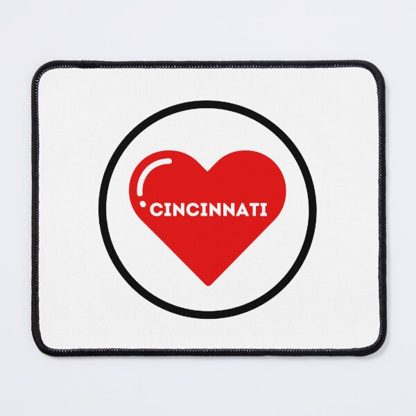 Item preview, I Love Cincinnati designed and sold by Kevin Sugrue.
