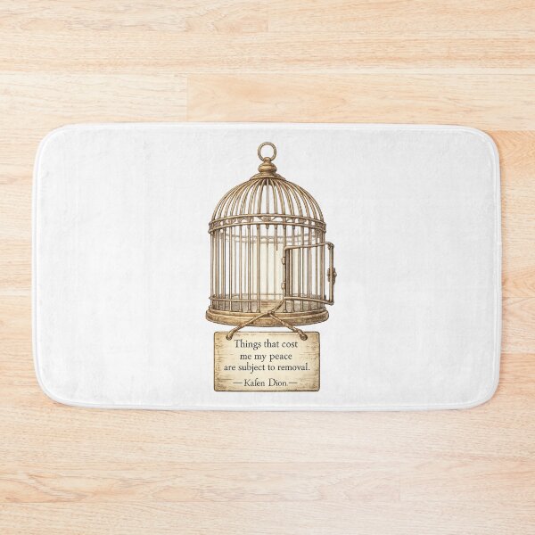 Item preview, Subject to removal designed and sold by Kalendion.