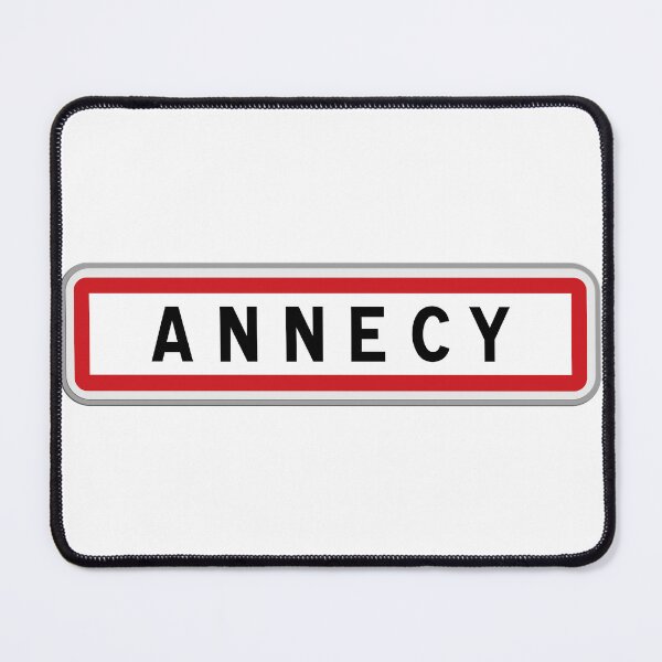 Item preview, Sign for Annecy, Haute-Savoie, Auvergne-Rhône-Alpes designed and sold by Panneaux et signalisations - NPOITEVIN.