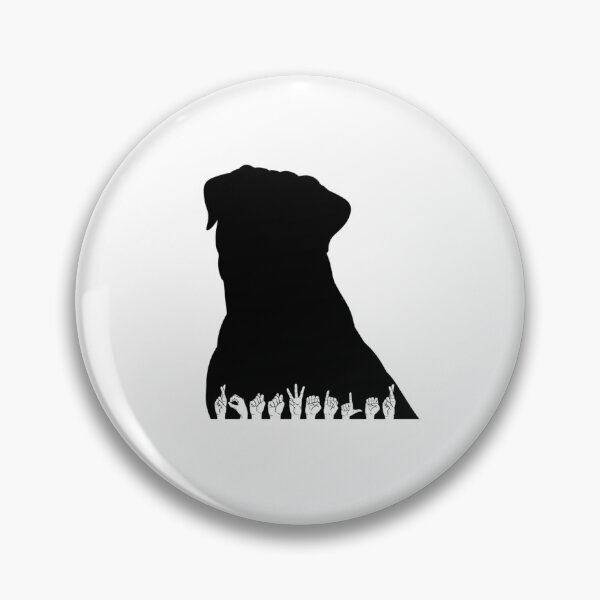 Item preview, Rottweiler ASL designed and sold by JDG.