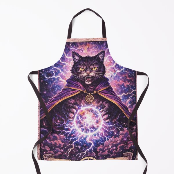 Item preview, Mystic Tarot Cat designed and sold by IzzyPizzy.