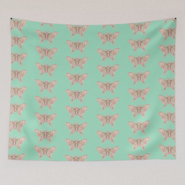 Item preview, Pastel Moth designed and sold by ButterCreations.