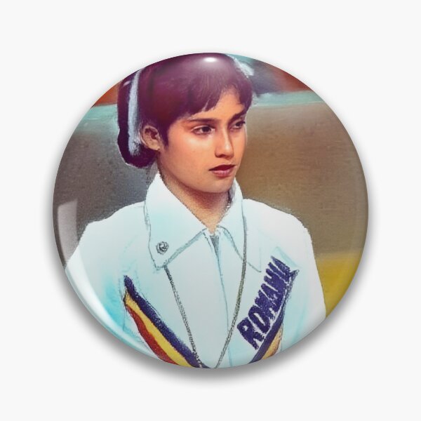 Item preview, Nadia Comaneci 1976 designed and sold by Karen Louise Hollis.