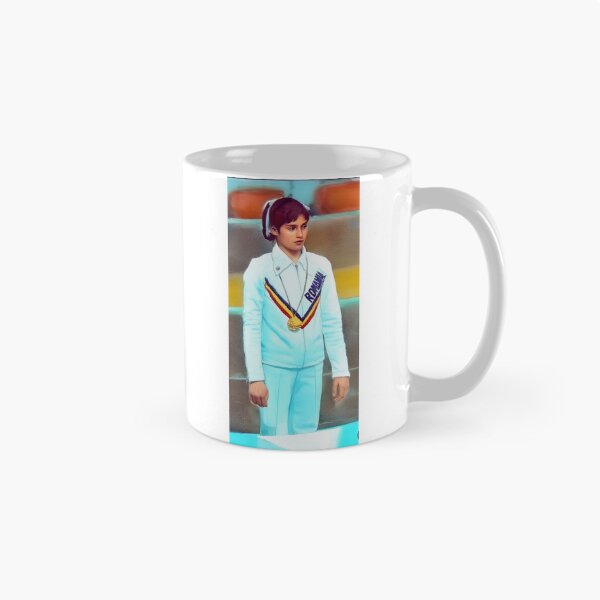 Item preview, Nadia Comaneci 1976 designed and sold by Karen Louise Hollis.