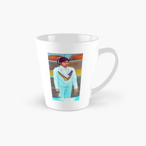 Item preview, Nadia Comaneci 1976 designed and sold by Karen Louise Hollis.