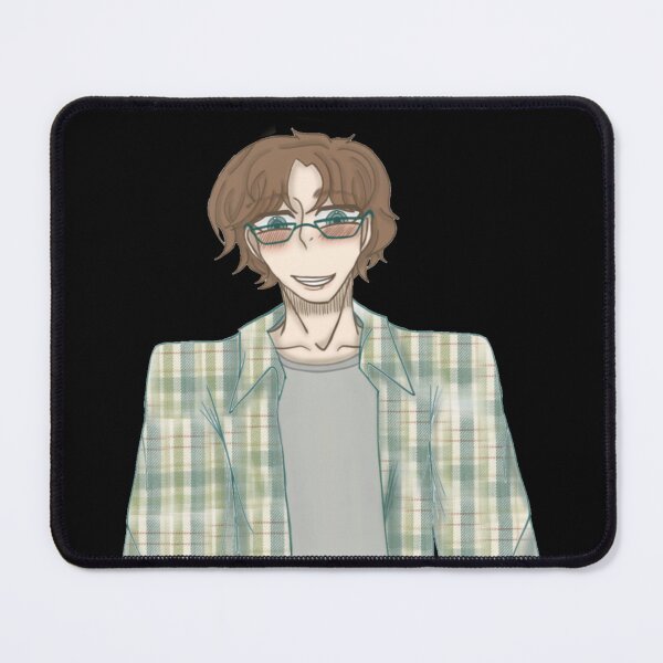 Item preview, Anime guy with glasses designed and sold by YaroshMaria.