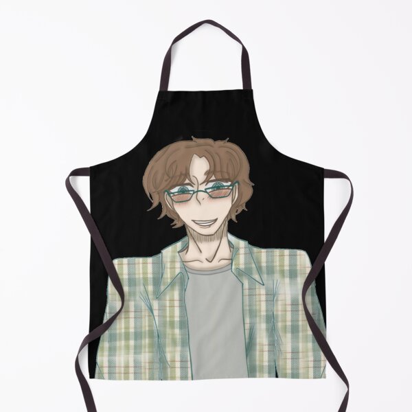 Item preview, Anime guy with glasses designed and sold by YaroshMaria.