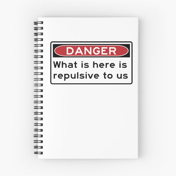 Item preview, Repulsive to us designed and sold by jonathankorman.