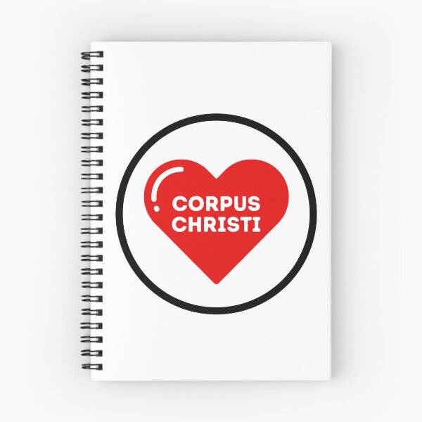 Item preview, I Love Corpus Christi designed and sold by Kevin Sugrue.